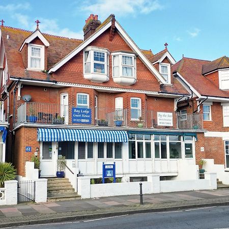 Bay Lodge Guest House Tournoi d'Tournoi d'Eastbourne Extérieur photo