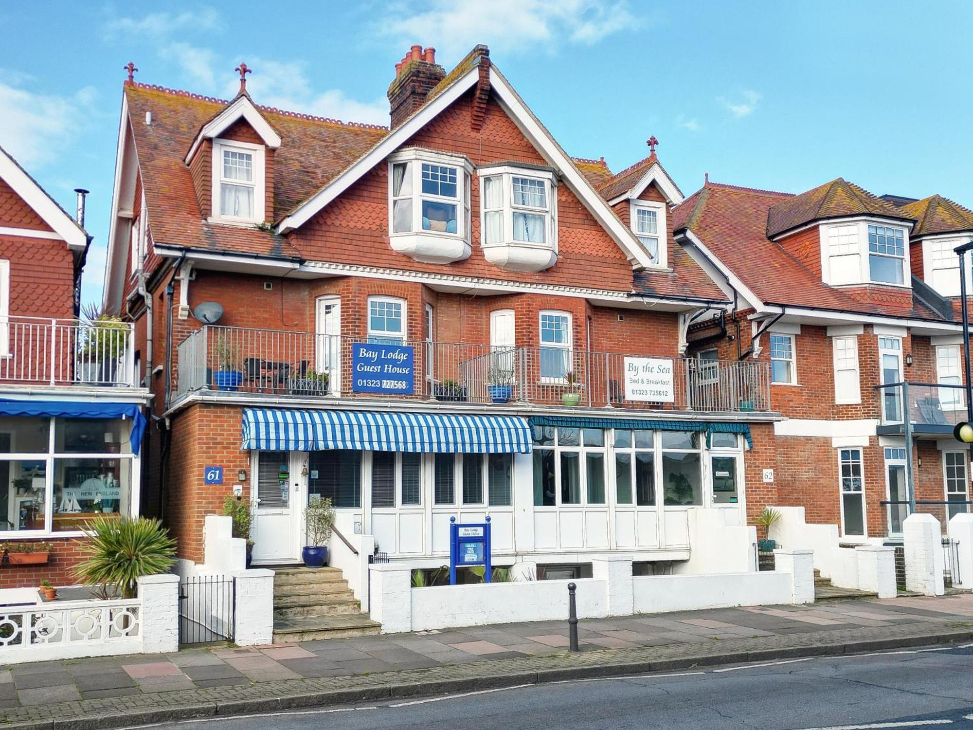 Bay Lodge Guest House Tournoi d'Tournoi d'Eastbourne Extérieur photo