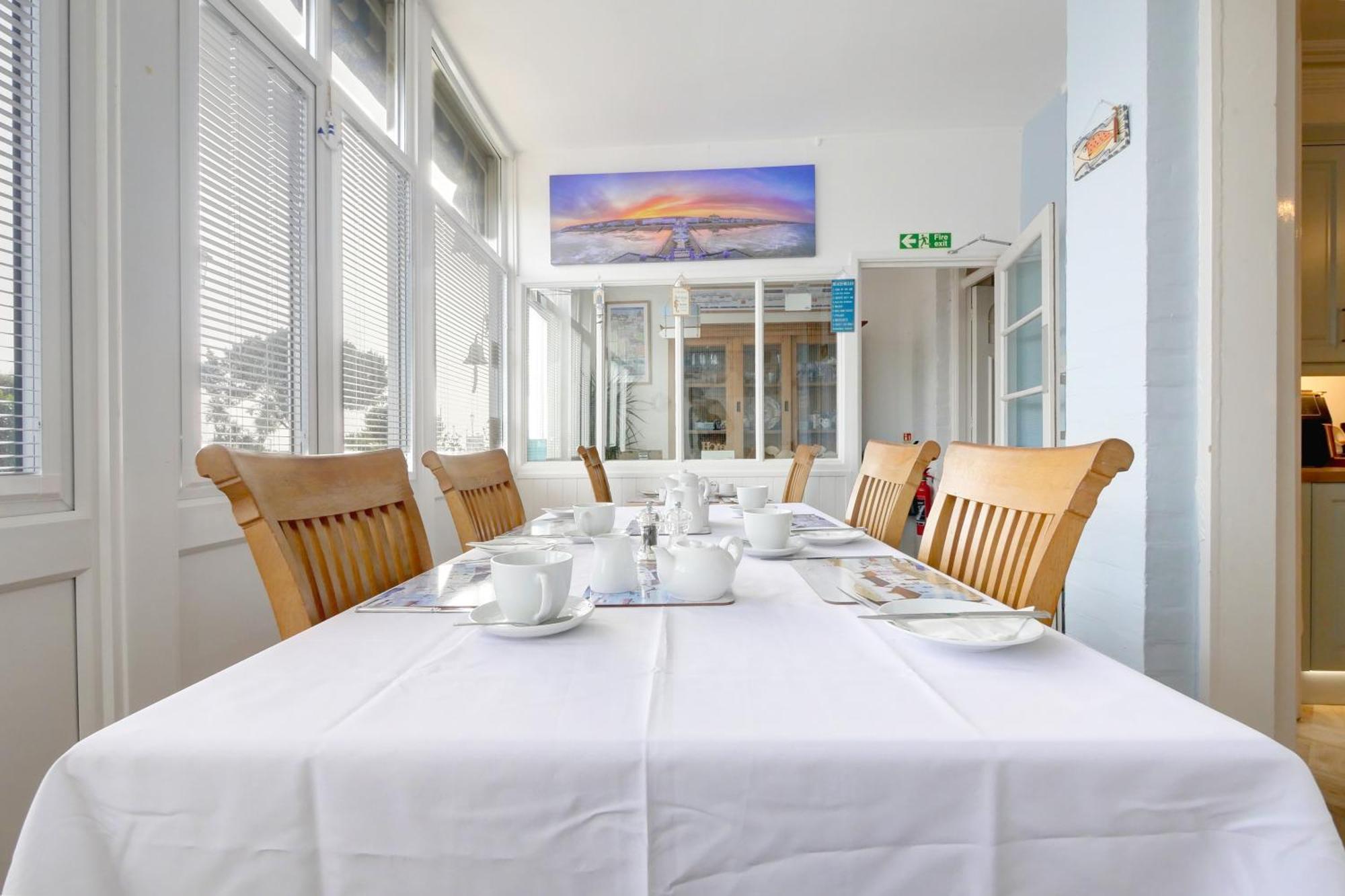 Bay Lodge Guest House Tournoi d'Tournoi d'Eastbourne Extérieur photo