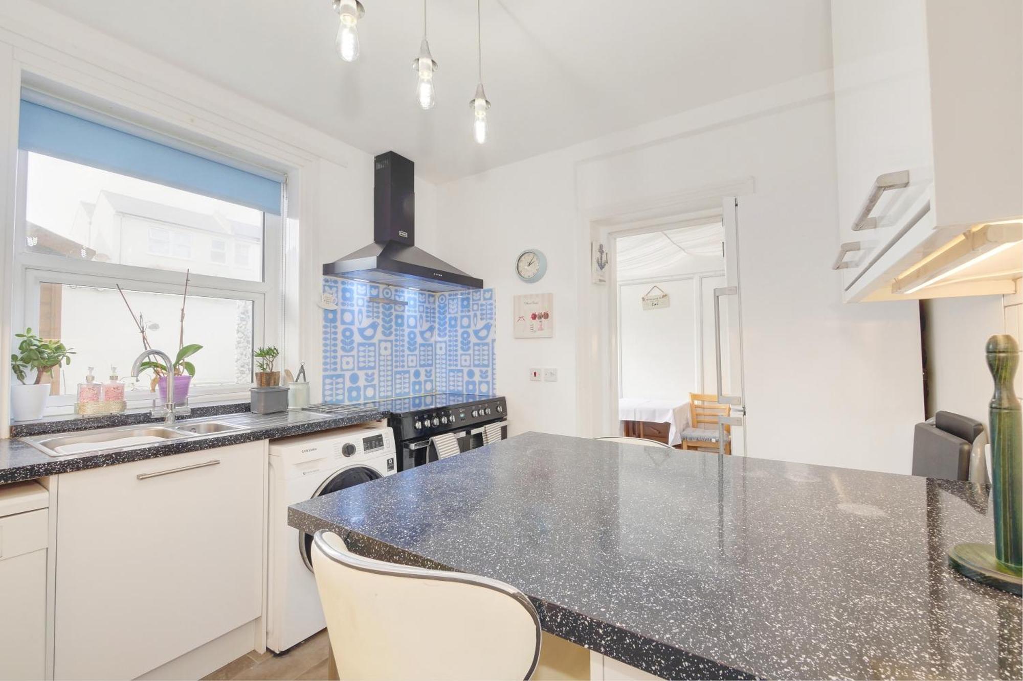 Bay Lodge Guest House Tournoi d'Tournoi d'Eastbourne Chambre photo