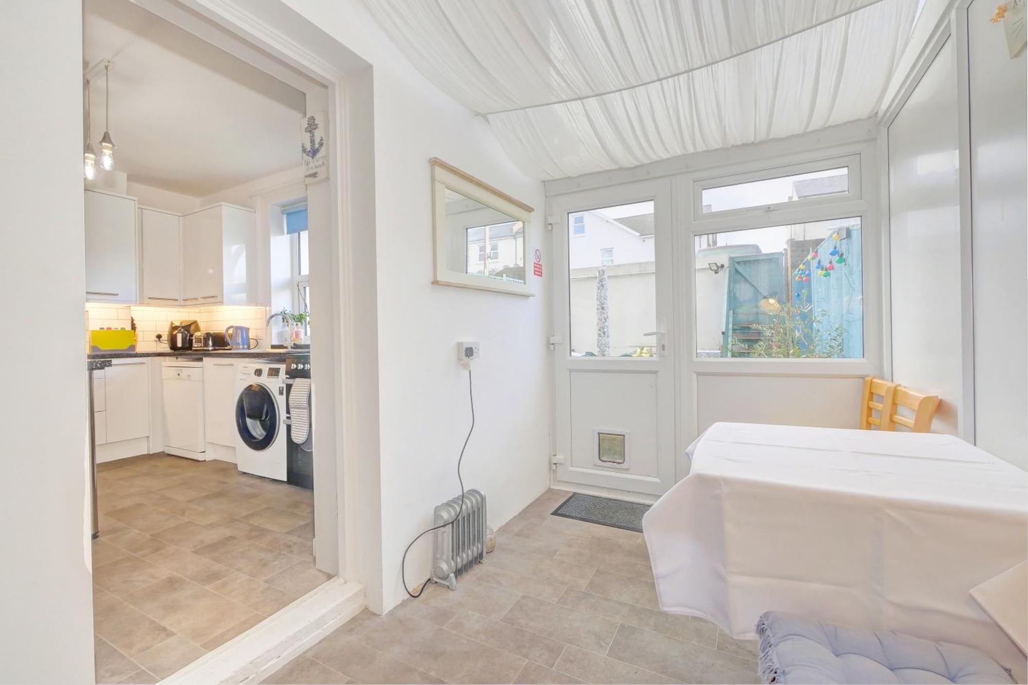 Bay Lodge Guest House Tournoi d'Tournoi d'Eastbourne Chambre photo