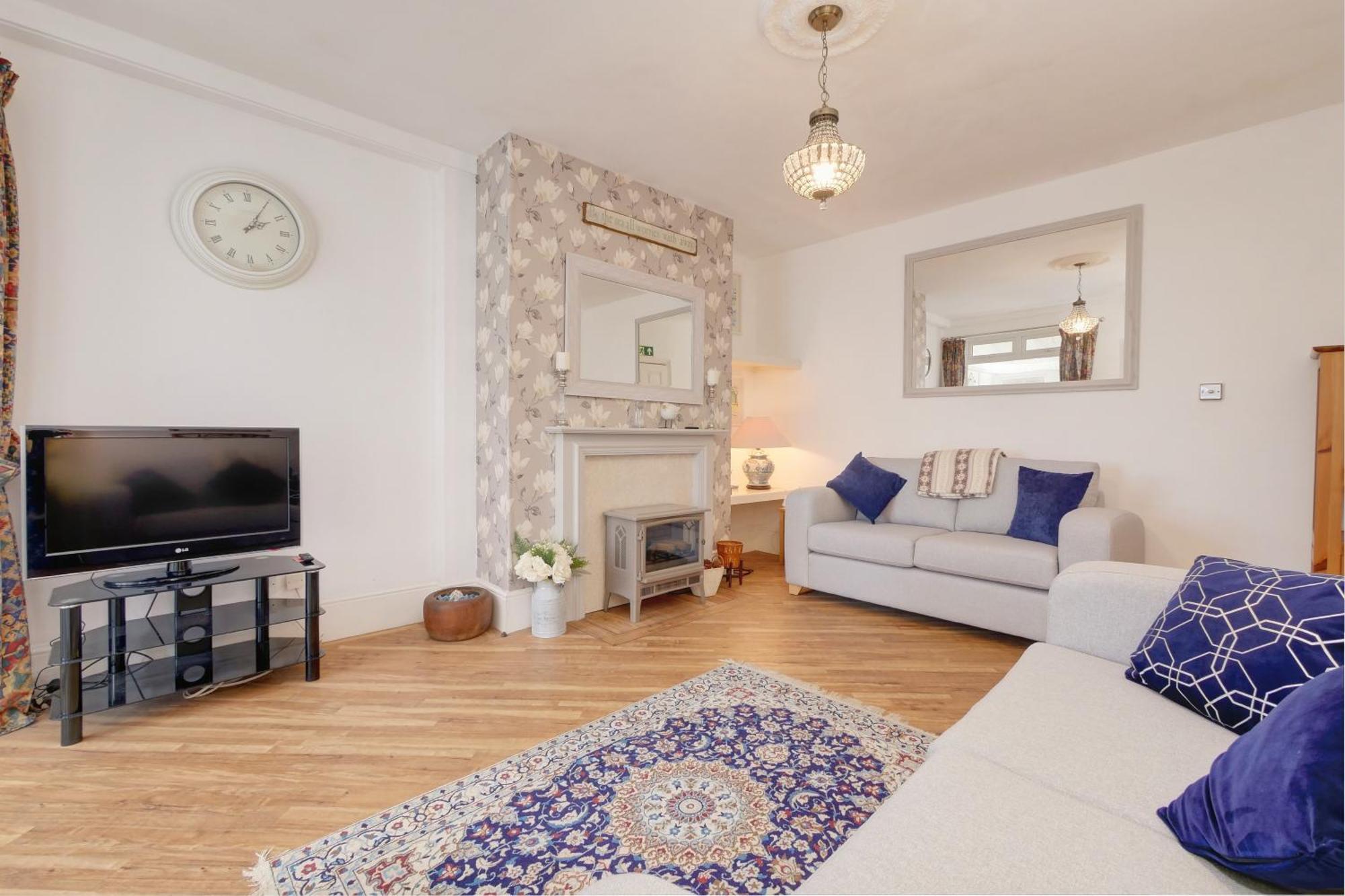 Bay Lodge Guest House Tournoi d'Tournoi d'Eastbourne Chambre photo