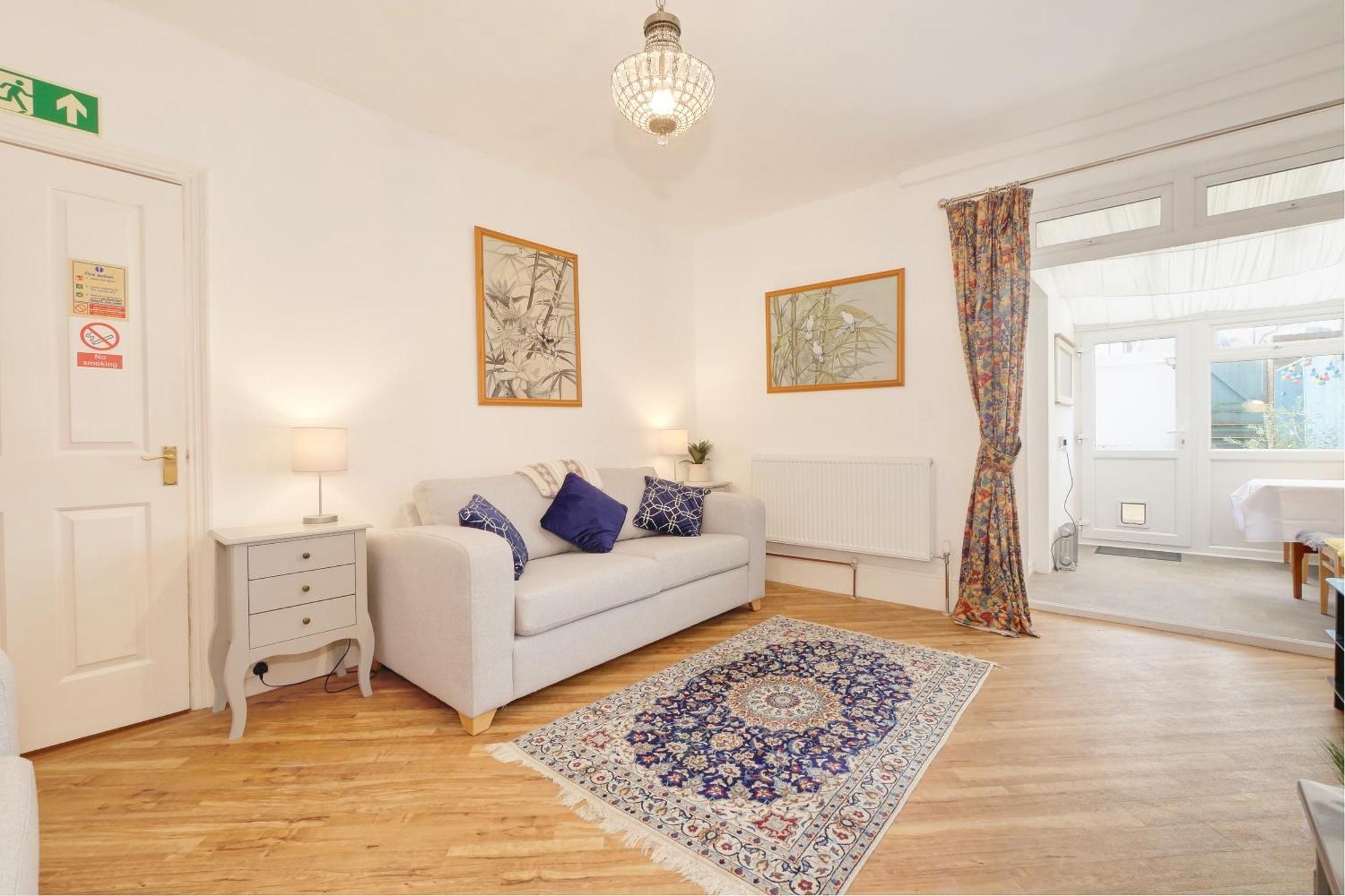 Bay Lodge Guest House Tournoi d'Tournoi d'Eastbourne Chambre photo