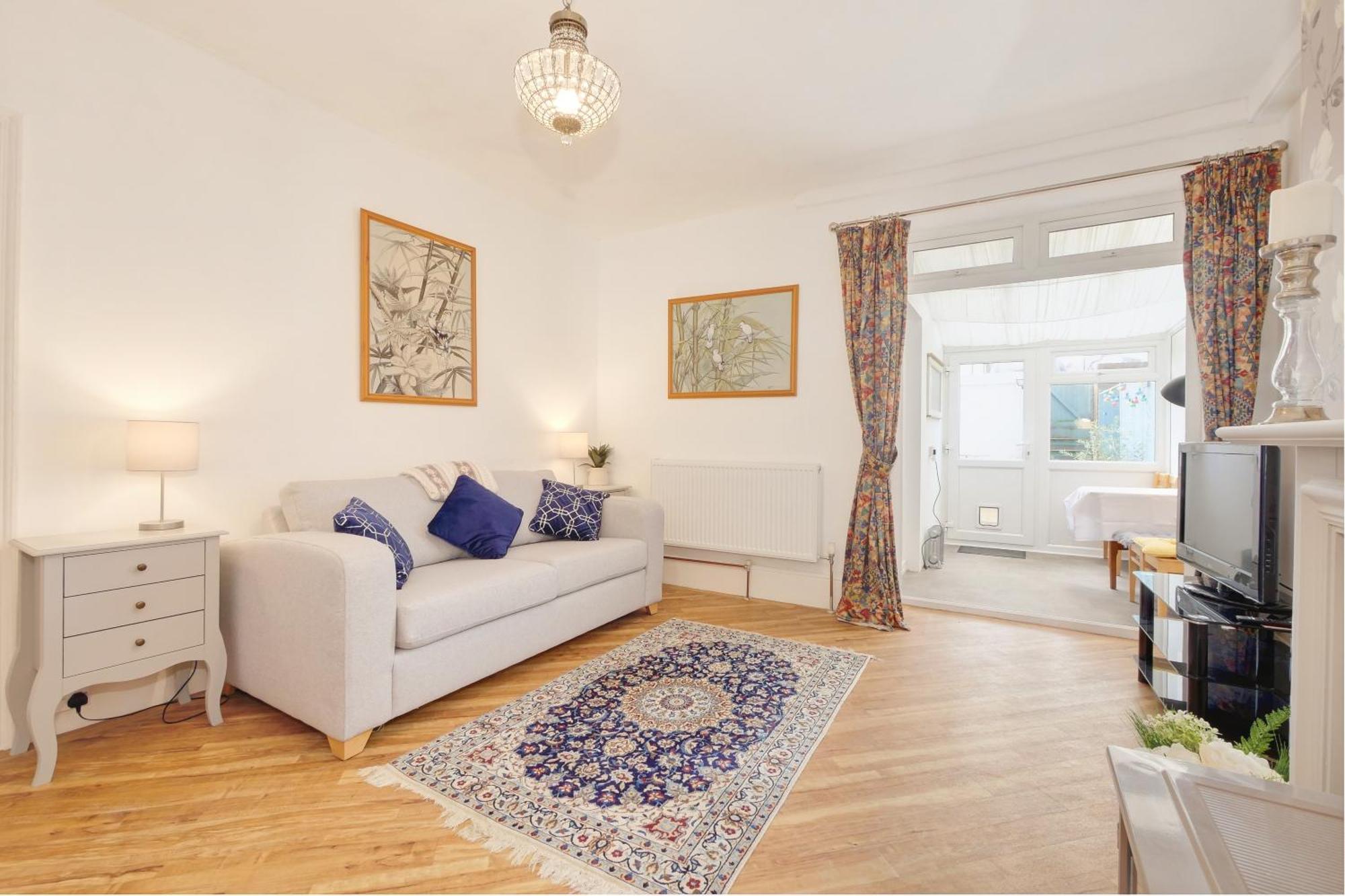 Bay Lodge Guest House Tournoi d'Tournoi d'Eastbourne Chambre photo