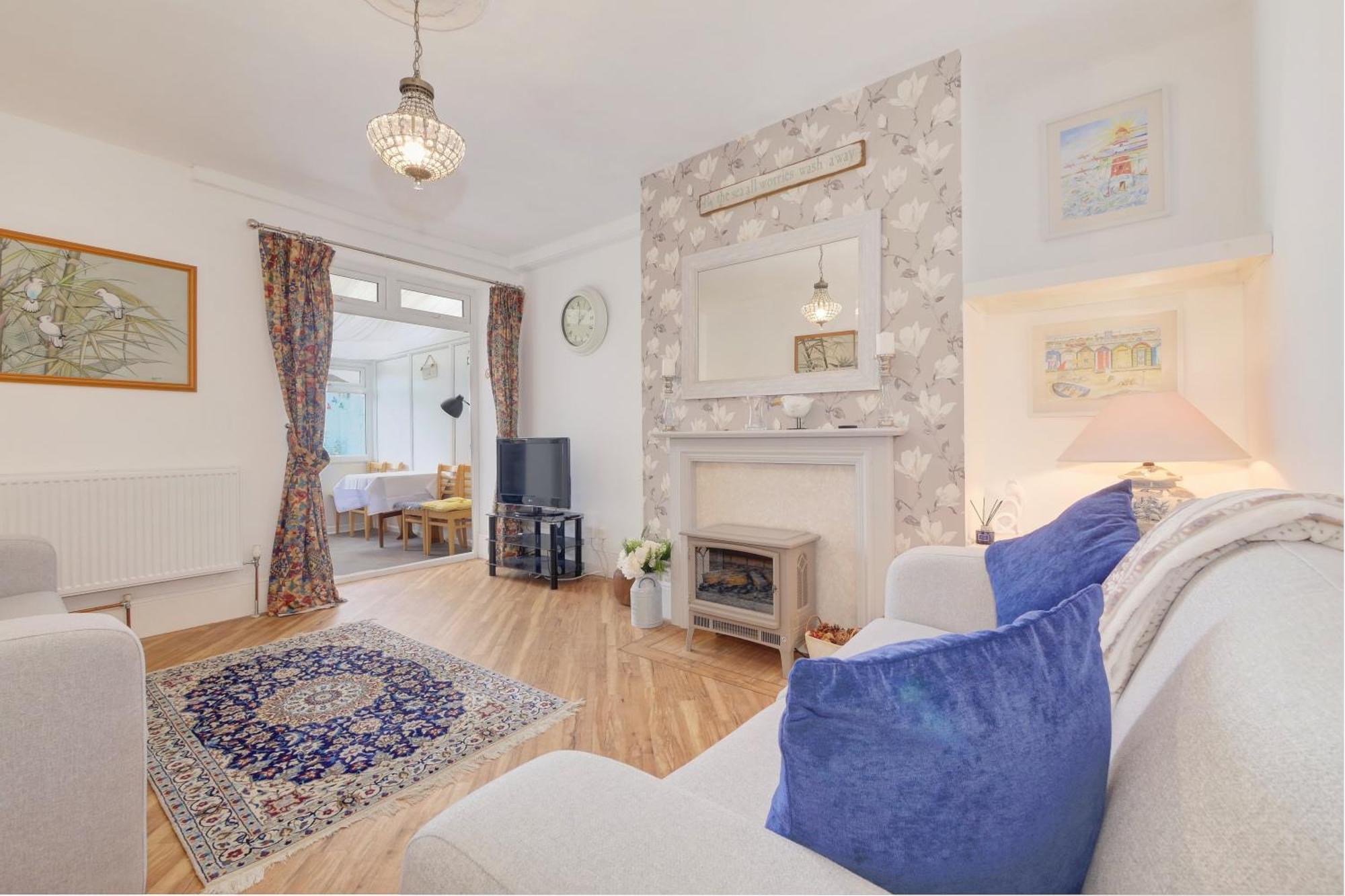 Bay Lodge Guest House Tournoi d'Tournoi d'Eastbourne Chambre photo