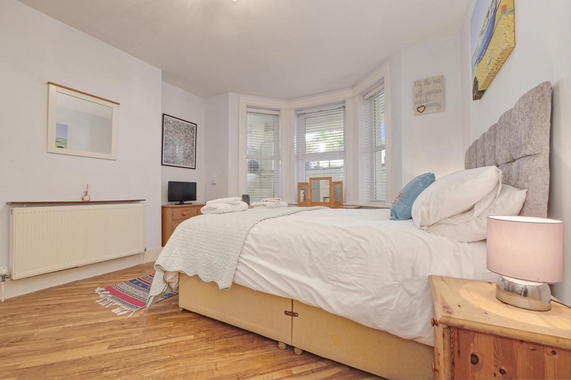 Bay Lodge Guest House Tournoi d'Tournoi d'Eastbourne Chambre photo