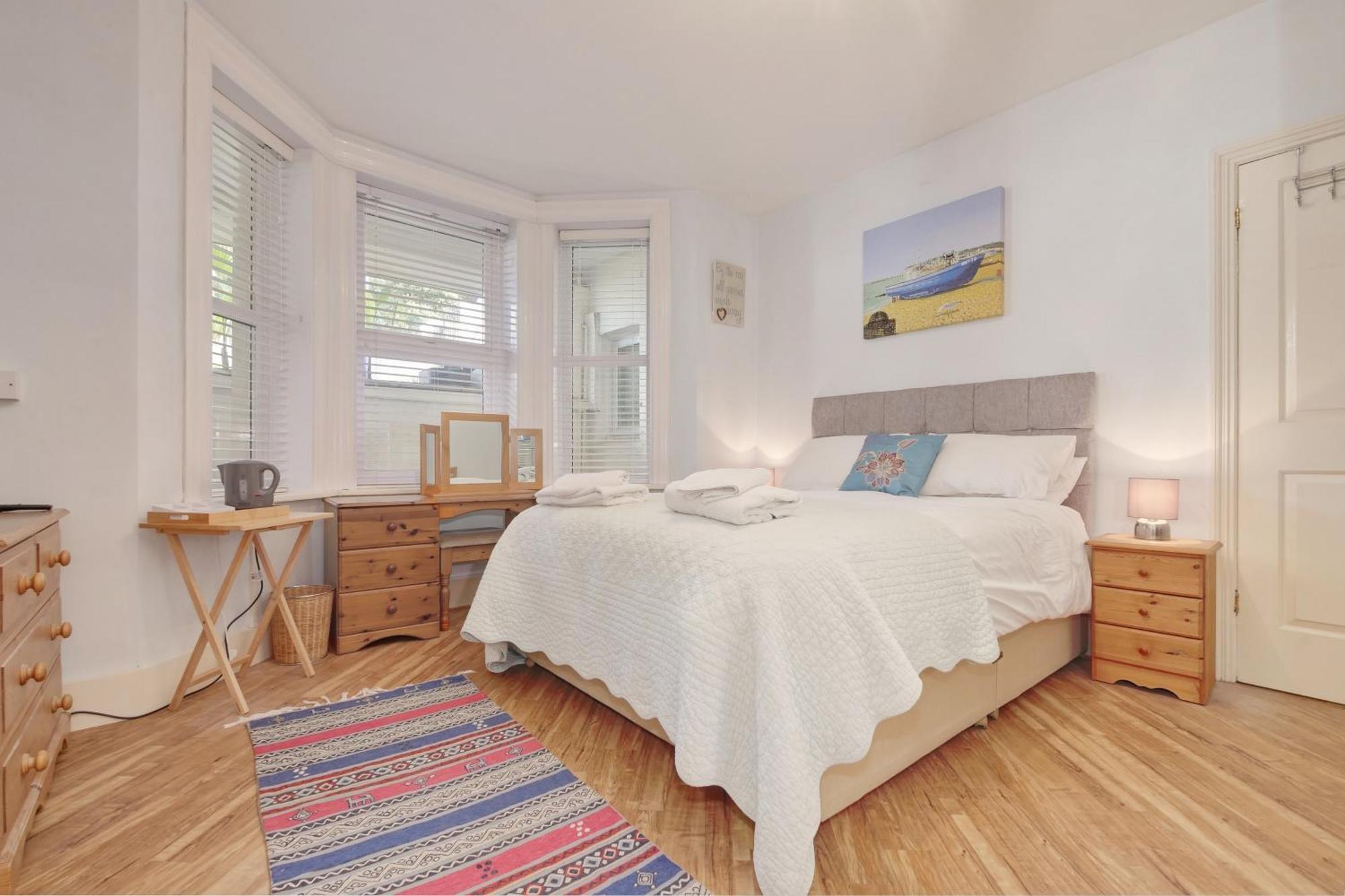 Bay Lodge Guest House Tournoi d'Tournoi d'Eastbourne Chambre photo