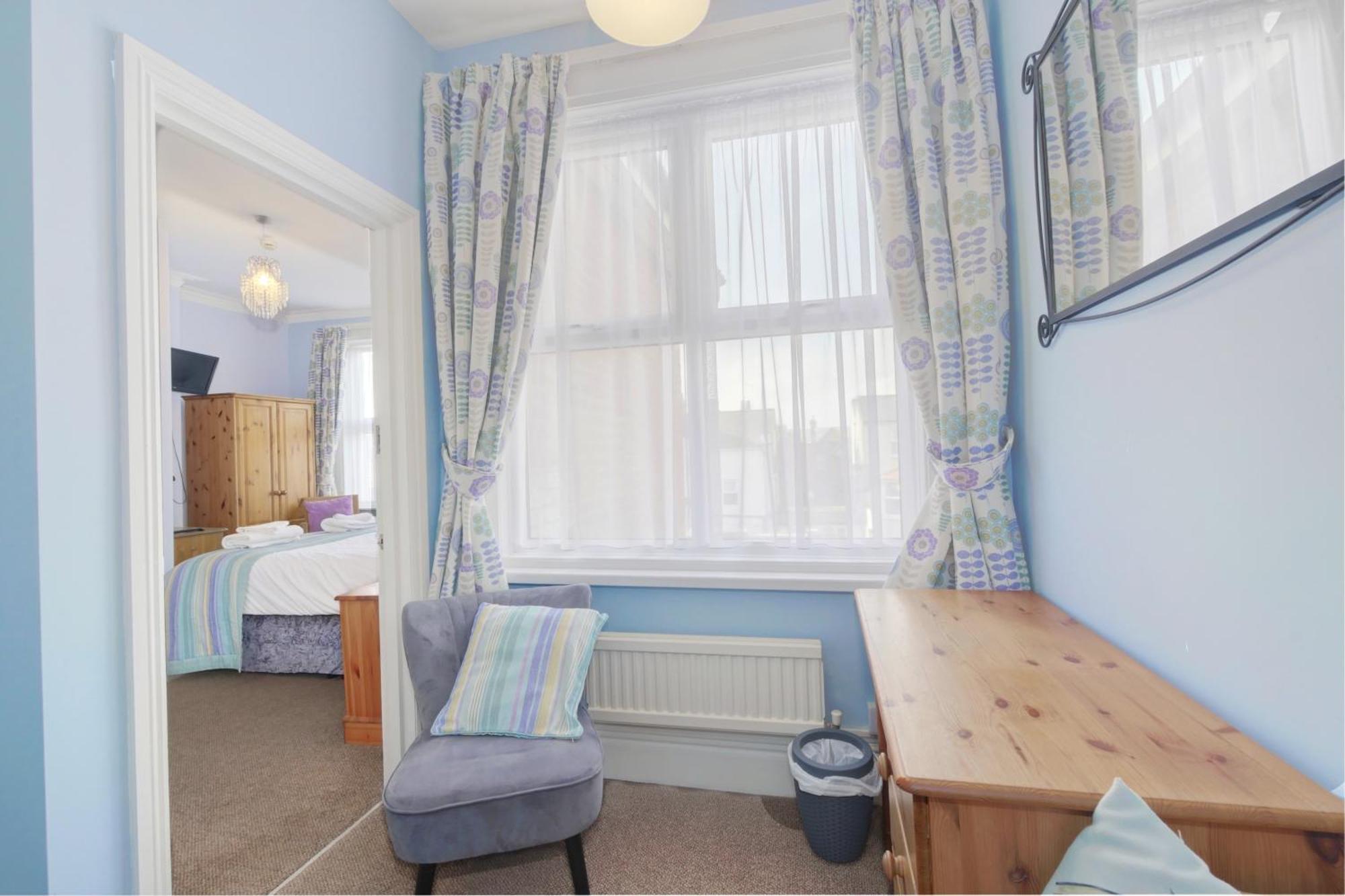 Bay Lodge Guest House Tournoi d'Tournoi d'Eastbourne Chambre photo