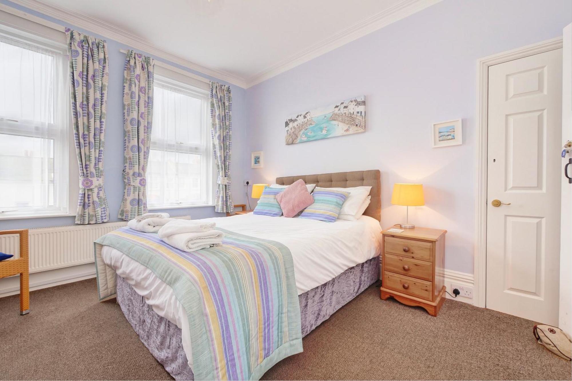 Bay Lodge Guest House Tournoi d'Tournoi d'Eastbourne Chambre photo