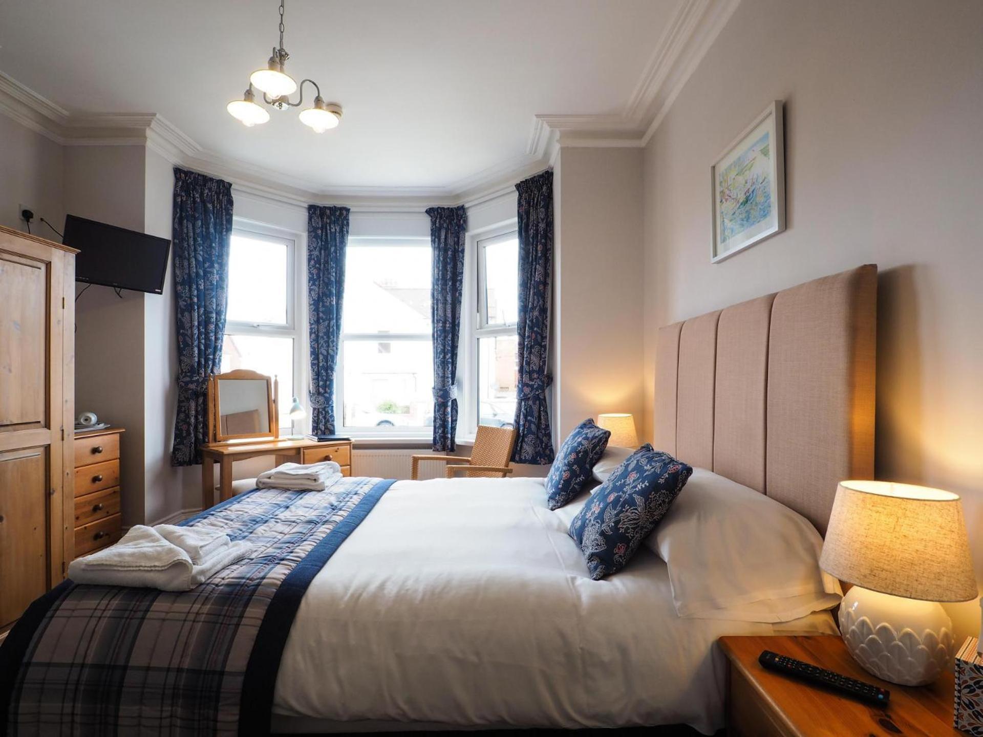 Bay Lodge Guest House Tournoi d'Tournoi d'Eastbourne Chambre photo