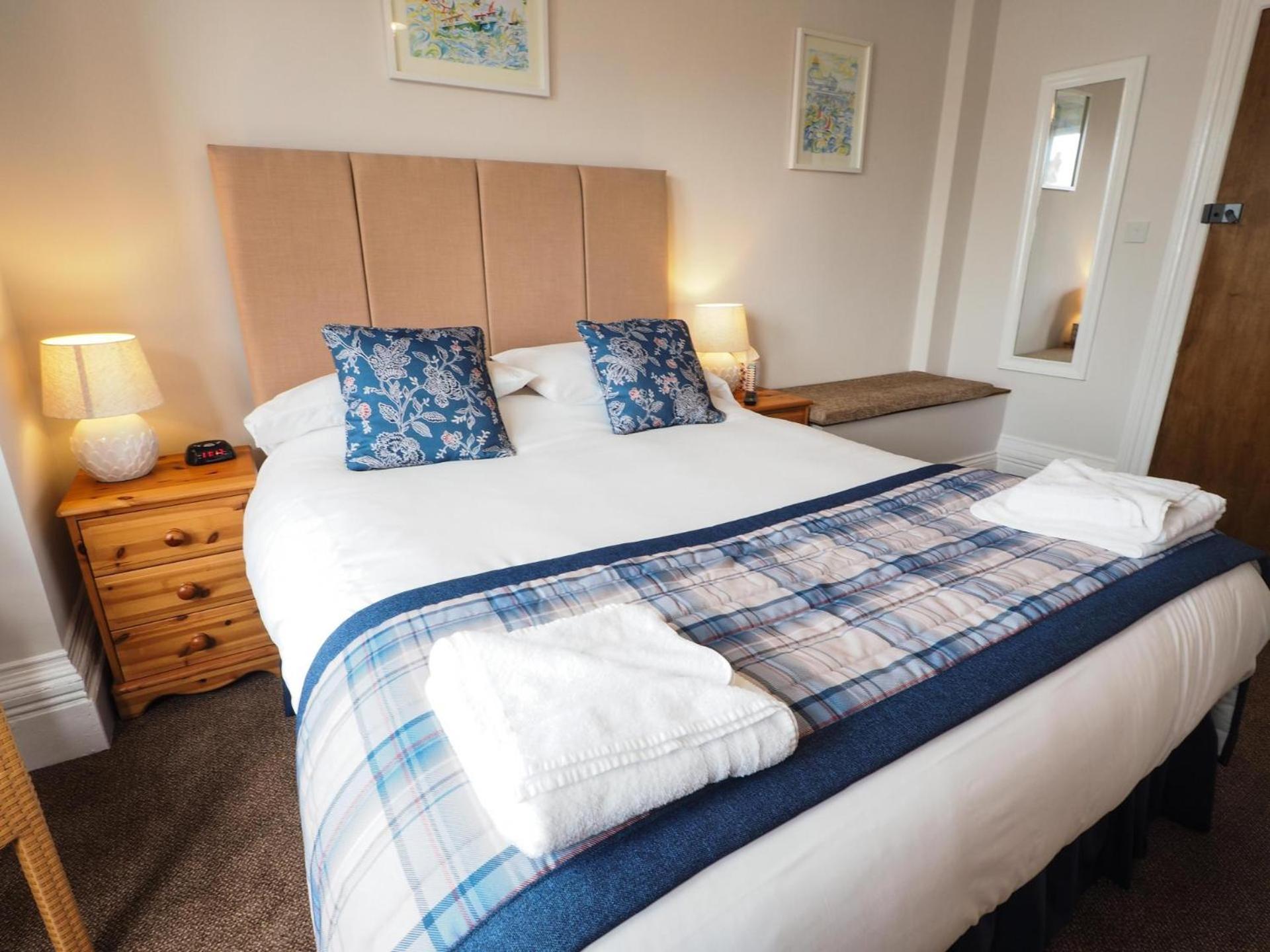 Bay Lodge Guest House Tournoi d'Tournoi d'Eastbourne Chambre photo