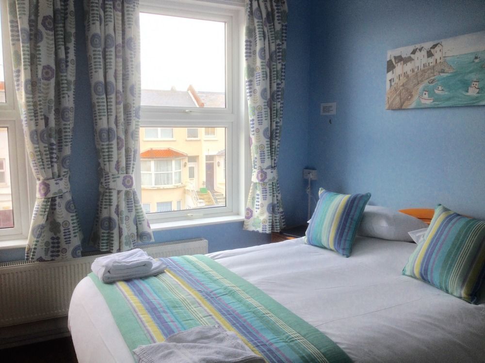 Bay Lodge Guest House Tournoi d'Tournoi d'Eastbourne Extérieur photo