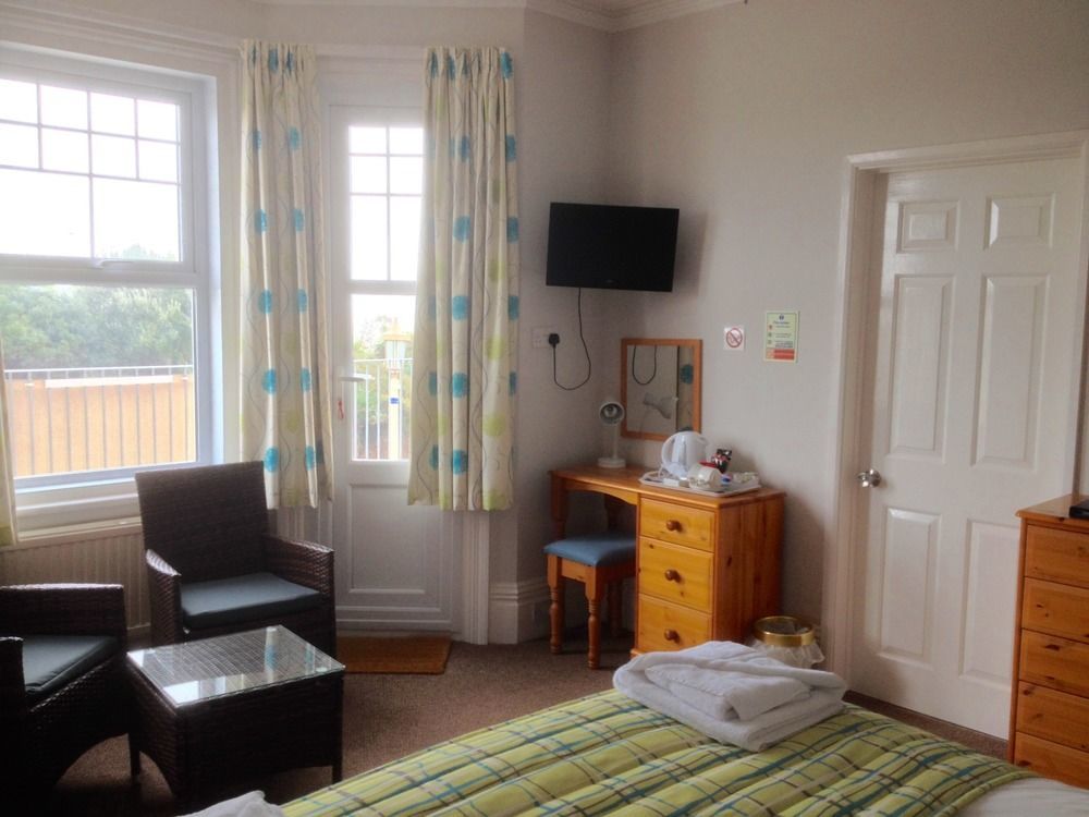 Bay Lodge Guest House Tournoi d'Tournoi d'Eastbourne Extérieur photo