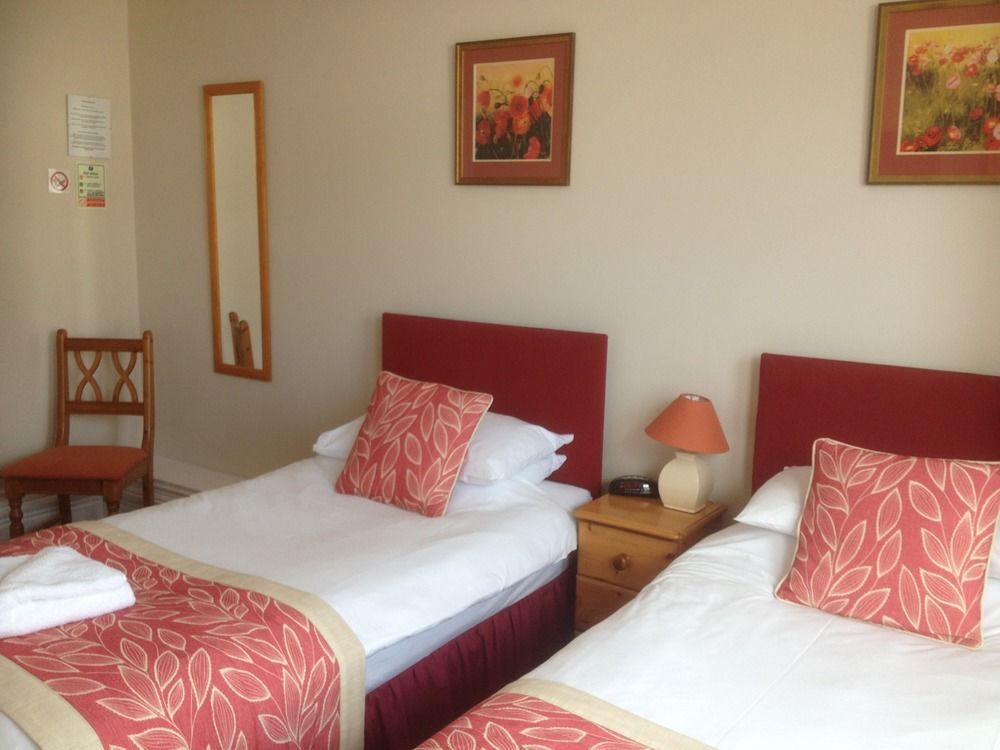 Bay Lodge Guest House Tournoi d'Tournoi d'Eastbourne Extérieur photo