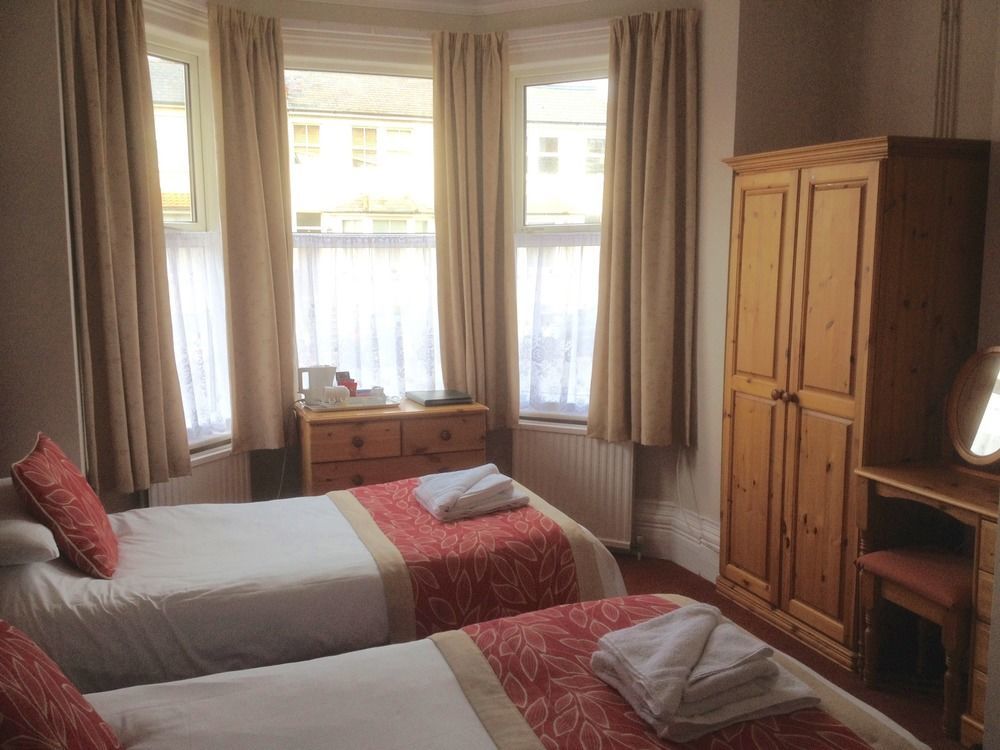 Bay Lodge Guest House Tournoi d'Tournoi d'Eastbourne Extérieur photo