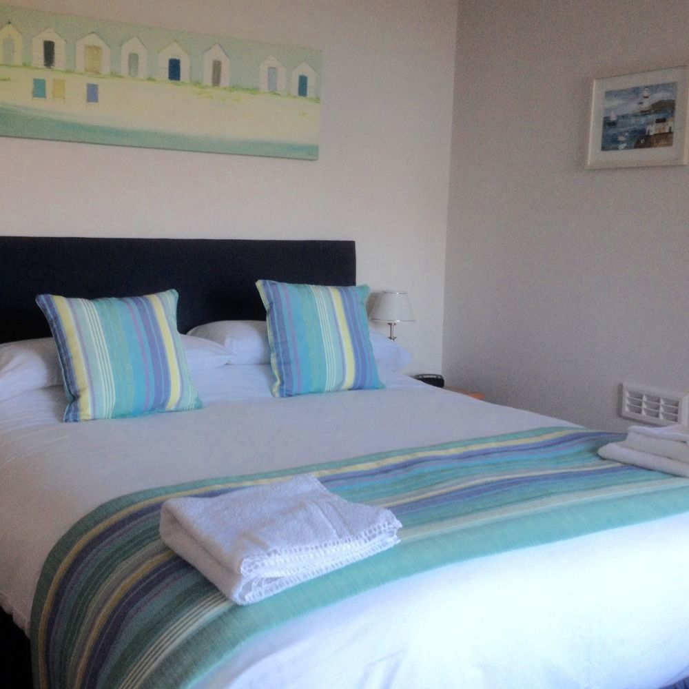 Bay Lodge Guest House Tournoi d'Tournoi d'Eastbourne Extérieur photo