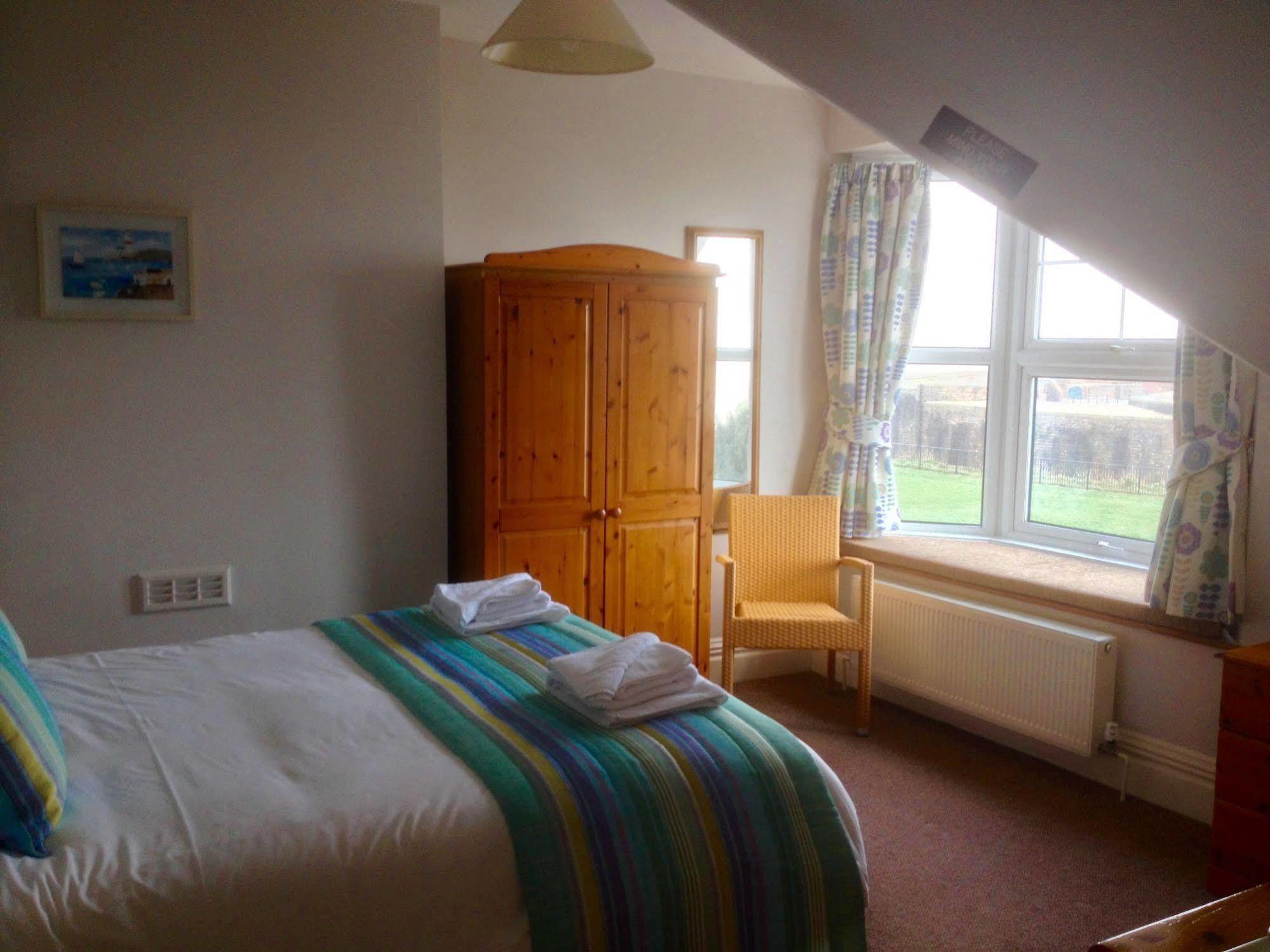 Bay Lodge Guest House Tournoi d'Tournoi d'Eastbourne Extérieur photo