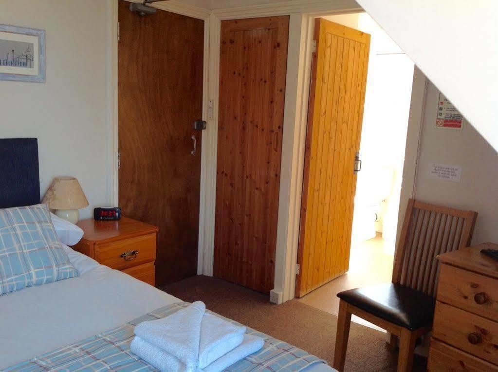 Bay Lodge Guest House Tournoi d'Tournoi d'Eastbourne Extérieur photo